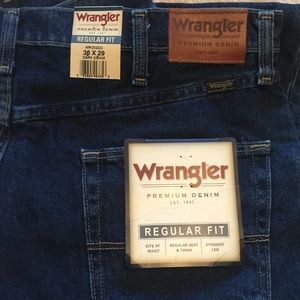Wrangler Regular Fit Jeans | 36 x 29